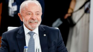 Lula rebate Trump, o chama de imperador e dispara: 'Não se metam nas eleições do Brasil'