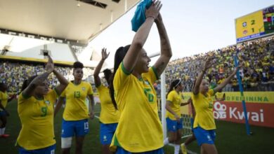 Lula sanciona marco legal da Copa do Mundo Feminina de 2027