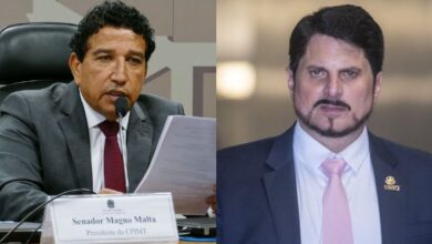 Magno Malta e Marcos do Val assinam PEC no Senado contra fim da escala 6x1