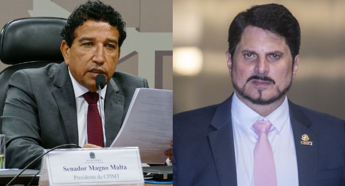 Magno Malta e Marcos do Val assinam PEC no Senado contra fim da escala 6x1