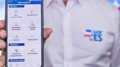 Minha Saúde ES: novo aplicativo reúne consultas, exames e vacinas do SUS no celular