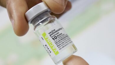 Ministério da Saúde inclui segunda dose de reforço contra poliomielite a partir de agosto