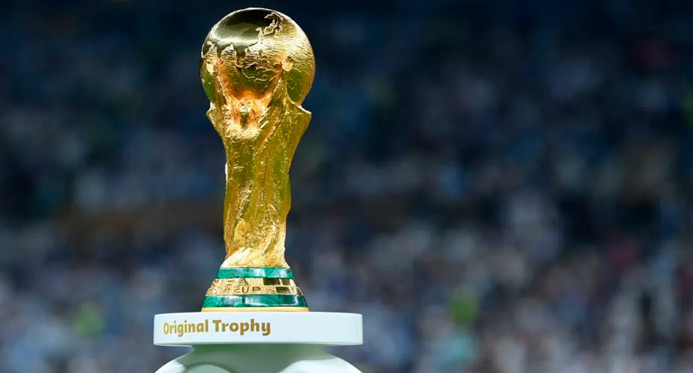 Chaveamento da Copa: veja as possíveis rotas do Brasil até a decisão
