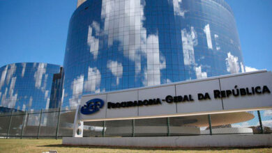 PGR é contra suspender lei que reduz penas do 8 de janeiro