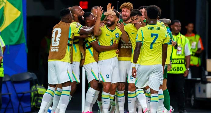 Mata-mata definido: Saiba quando o Brasil enfrenta o Japão na Copa do Mundo
