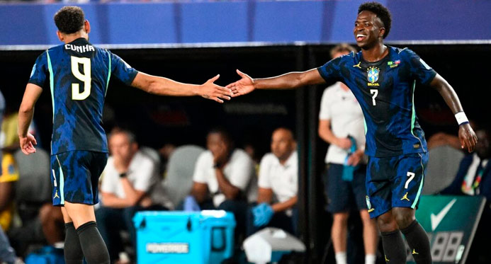 Saiba quando será o próximo jogo do Brasil na Copa do Mundo