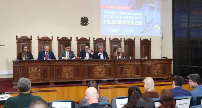 Saúde do ES atinge R$ 5 bilhões em despesas e registra alta na judicialização e febre do Oropouche
