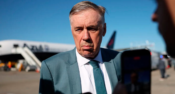 Rumo ao Hexa: Seleção chega aos EUA e Ancelotti avisa que o time está pronto