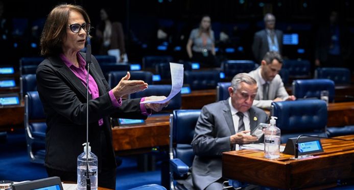 Senado derruba norma que facilita acesso de crianças vítimas de estupro ao aborto legal