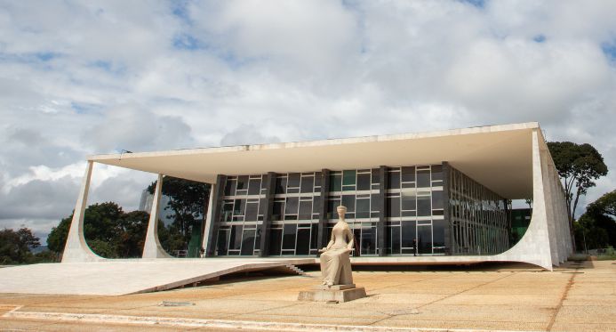 Tarifaço: STF libera julgamento do processo contra Eduardo Bolsonaro