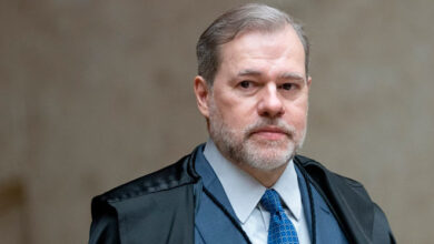 Toffoli assume vaga no TSE e declara que a Justiça Eleitoral não decide eleição