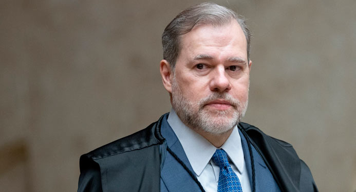 Toffoli assume vaga no TSE e declara que a Justiça Eleitoral não decide eleição