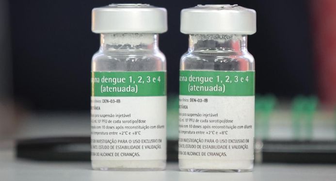 Vacina da dengue do Butantan é suspensa no SUS após reações graves e duas mortes
