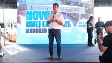 Viana recebe R$ 39,7 milhões em obras de macrodrenagem contra alagamentos na BR-101