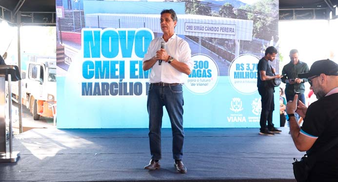 Viana recebe R$ 39,7 milhões em obras de macrodrenagem contra alagamentos na BR-101