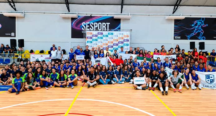 Vitória e Marechal Floriano dão início às etapas finais das regionais dos JEES