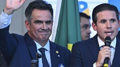 Vorcaro bancou hotel de luxo em Lisboa para Hugo Motta e Ciro Nogueira, aponta PF