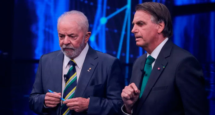 27% preferem presidente que não tivesse apoio de Lula ou Bolsonaro – Em Dia ES