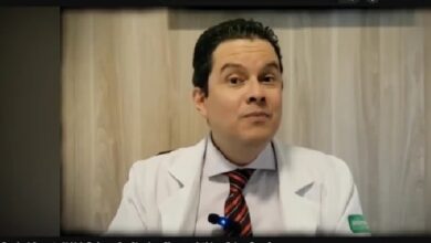 A indústria global de falsos médicos feitos por IA que usa o medo para viralizar entre idosos no Brasil