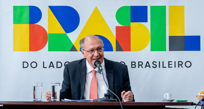 Alckmin critica ataques de Milei e diz que presidente argentino presta “desserviço” ao próprio país – Em Dia ES