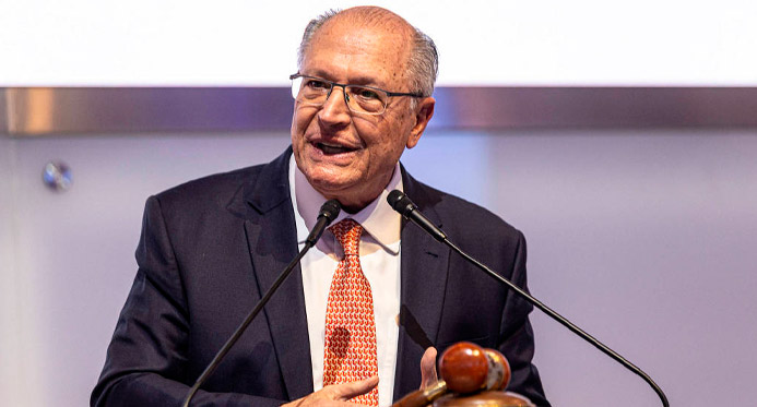 Alckmin defende Lei da Reciprocidade e nega retaliação aos EUA em resposta a tarifaço – Em Dia ES