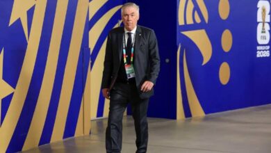 Após eliminação, Ancelotti diz que segue na Seleção: “Início de novo ciclo”