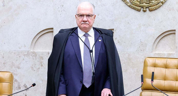 Após tarifas dos EUA, Fachin afirma que STF atuará sem pressão externa – Em Dia ES