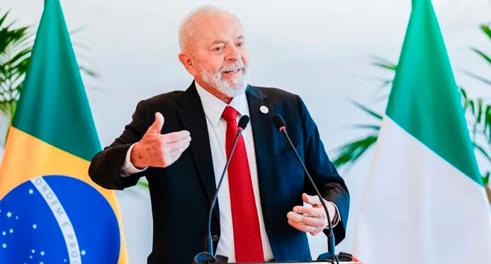 Aprovação e desaprovação do governo Lula empatam no limite da margem de erro – Em Dia ES