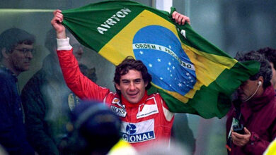 Ayrton Senna é reconhecido oficialmente como Herói da Pátria – Em Dia ES