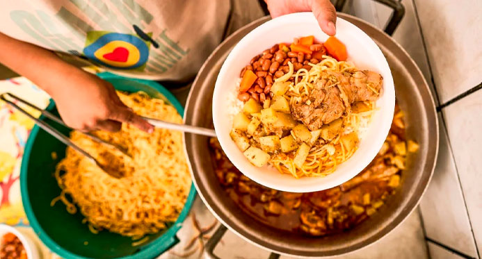 Brasil permanece fora do Mapa da Fome e atinge menor nível histórico de insegurança alimentar, aponta ONU – Em Dia ES
