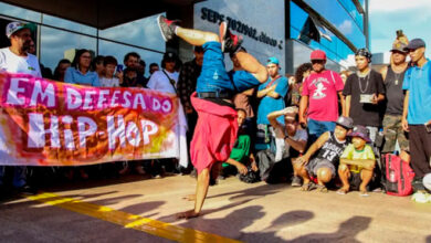 Câmara reconhece hip hop como manifestação da cultura nacional – Em Dia ES