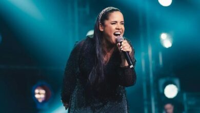 Cantora Cassiane se apresenta em Aracruz no Dia do Evangélico