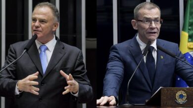 Casagrande consolida liderança para o Senado no ES e Contarato assume a segunda posição – Em Dia ES