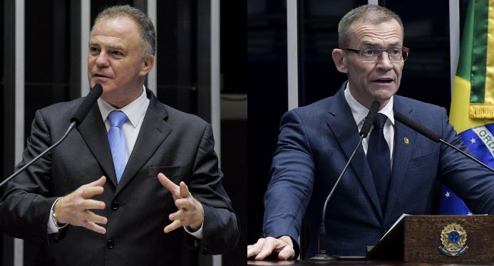 Casagrande consolida liderança para o Senado no ES e Contarato assume a segunda posição – Em Dia ES