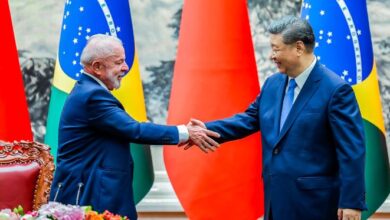 China declara apoio ao Brasil contra interferência externa em meio a tarifaço de Trump e ataques de Milei – Em Dia ES