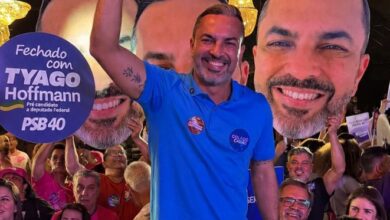 Com gestão de peso no estado, Tyago Hoffmann oficializa candidatura a deputado federal – Em Dia ES
