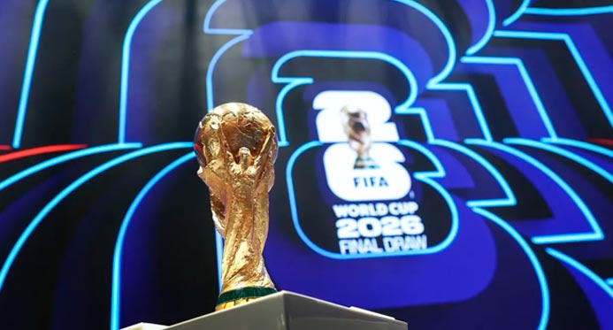 Copa 2026: Definidos os primeiros confrontos das quartas; veja quem avançou