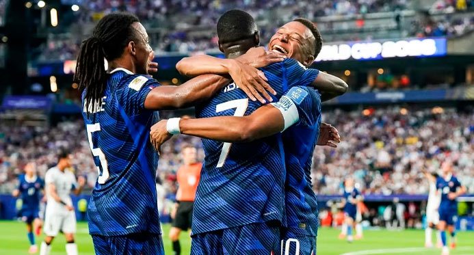 Copa 2026: França e Marrocos abrem as quartas de final nesta quinta