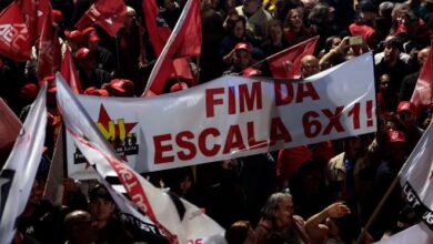 Decisão sobre fim da escala 6×1 no Senado é adiada para o segundo semestre de 2026 – Em Dia ES