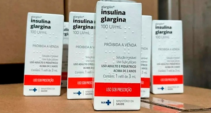 ES recebe lote de nova insulina mais moderna e canetas reutilizáveis do Ministério da Saúde – Em Dia ES