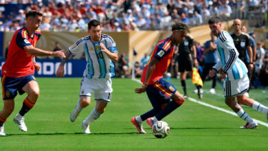 Espanha bate Argentina e conquista o título da Copa do Mundo 2026 – Em Dia ES