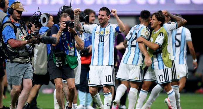 FBI investiga movimentação milionária da Associação do Futebol Argentino nos EUA