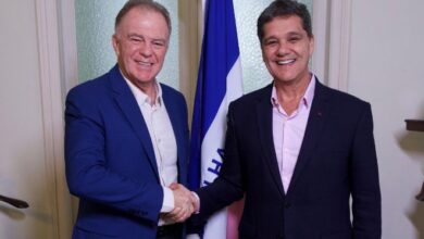 Ferraço e Casagrande aparecem na liderança para o governo e o Senado no ES, aponta Quaest – Em Dia ES