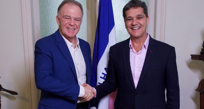 Ferraço e Casagrande aparecem na liderança para o governo e o Senado no ES, aponta Quaest – Em Dia ES