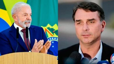 Flávio é rejeitado por 50% dos brasileiros e Lula, por 48% – Em Dia ES