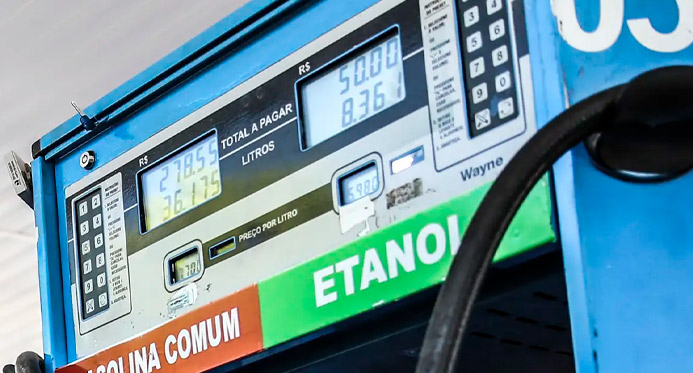 Governo eleva mistura de etanol na gasolina para 32% por seis meses – Em Dia ES