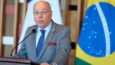 Itamaraty alerta para risco de EUA usar força militar no Brasil