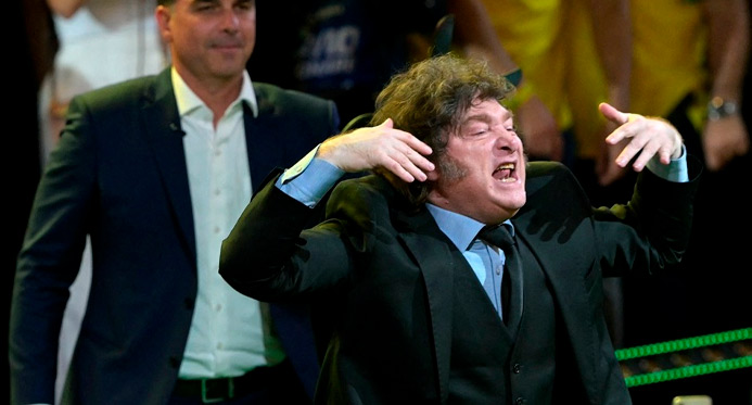 Itamaraty chama embaixador na Argentina após ataques de Milei a Lula e ao STF – Em Dia ES