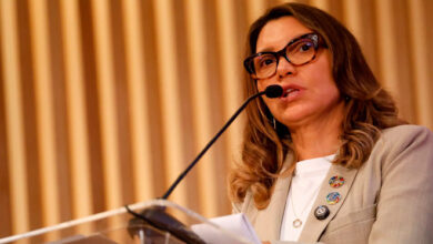 Janja rebate ataques sobre custos de agendas internacionais – Em Dia ES
