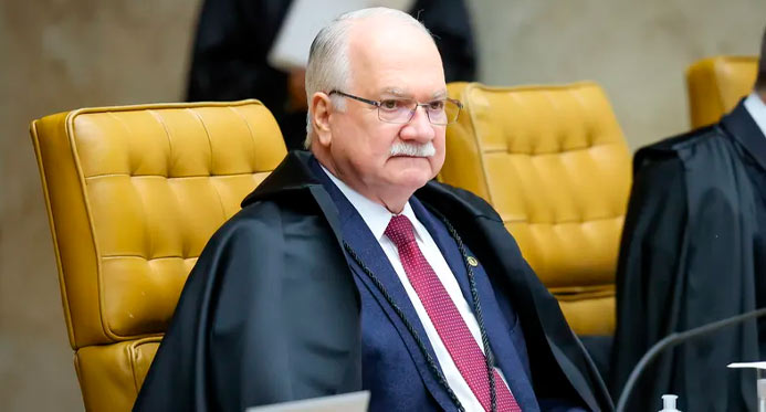 Justiça Eleitoral agirá contra o crime organizado nas eleições, diz Fachin
